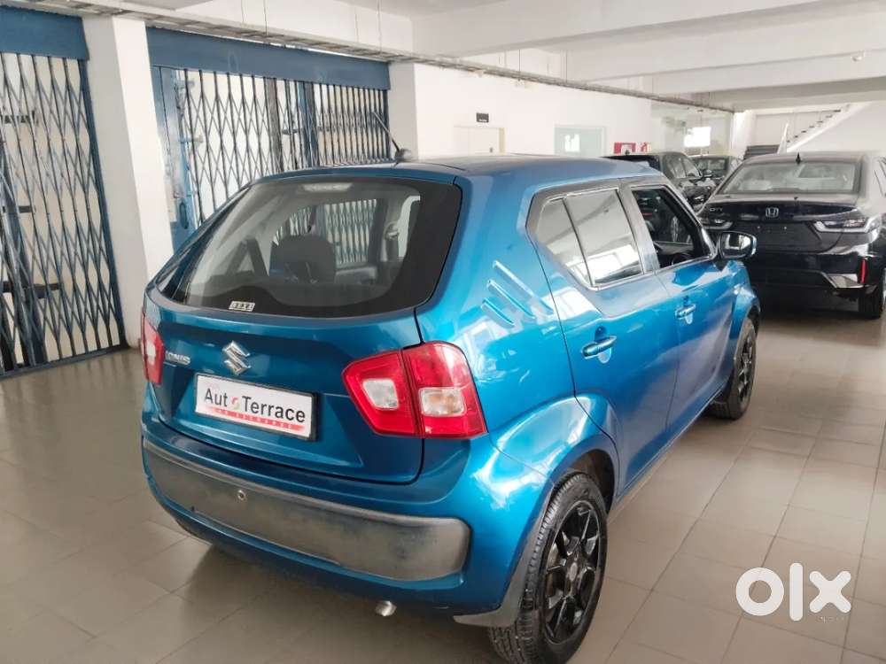 Maruti Suzuki Ignis, 2017, Petrol