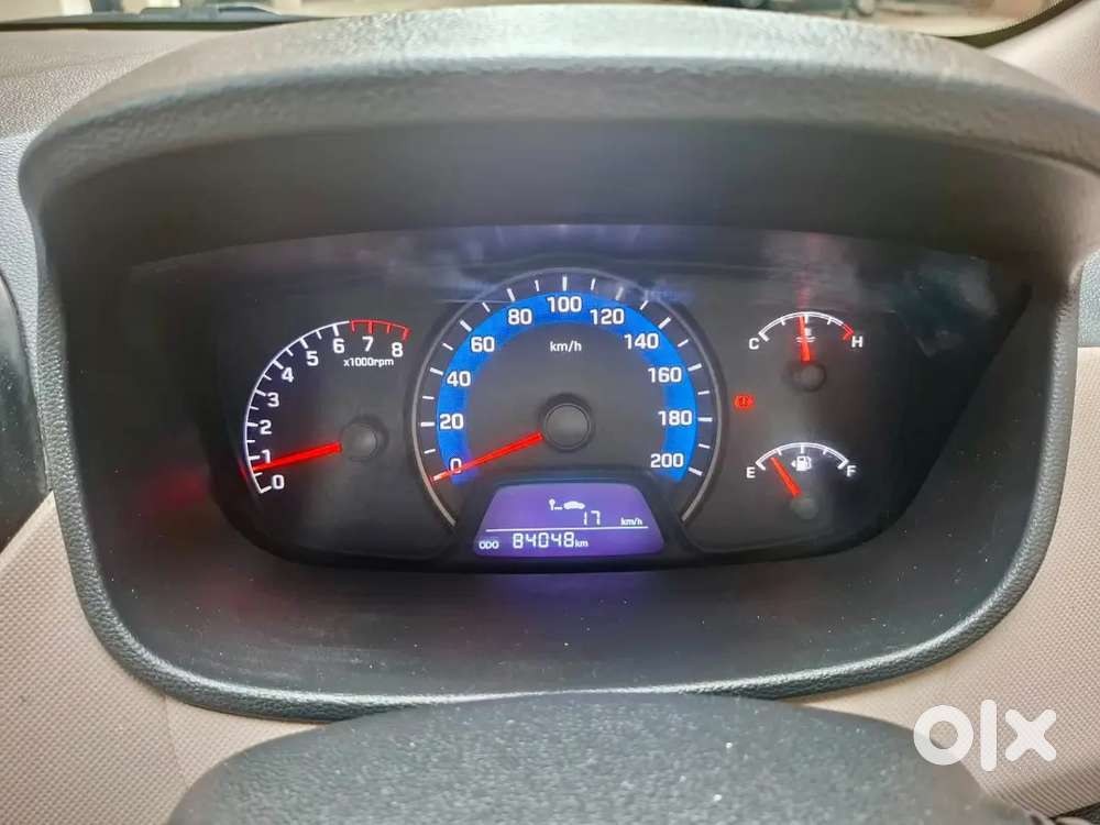 Dr.owner Hyundai Xcent 1.2 Vtvt 2015