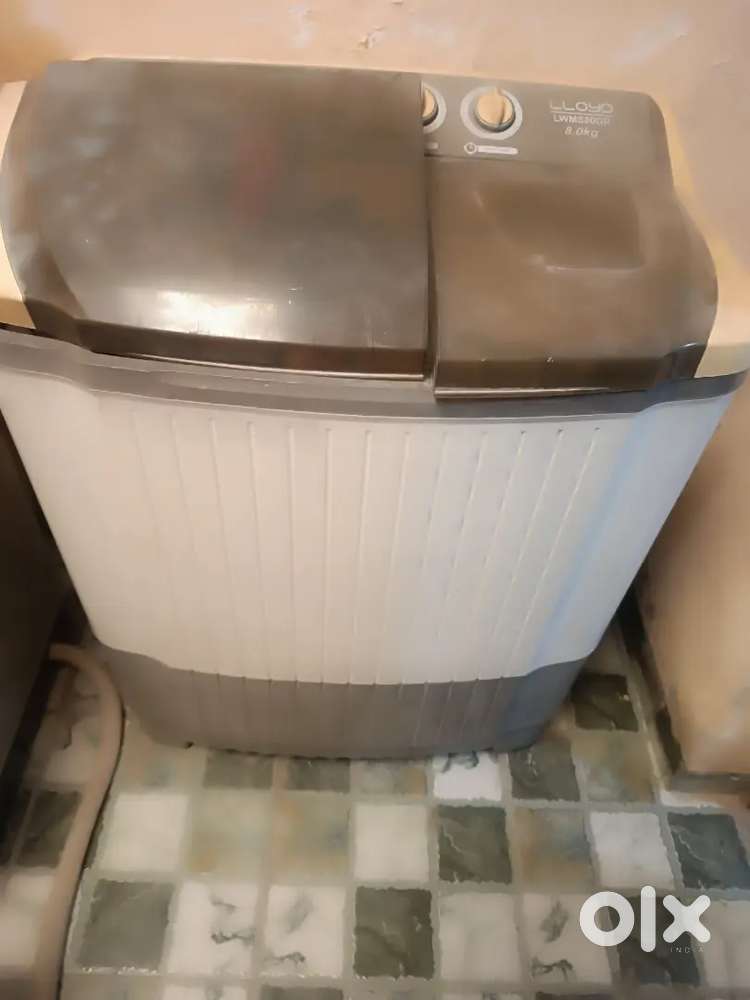 llyod washing machine