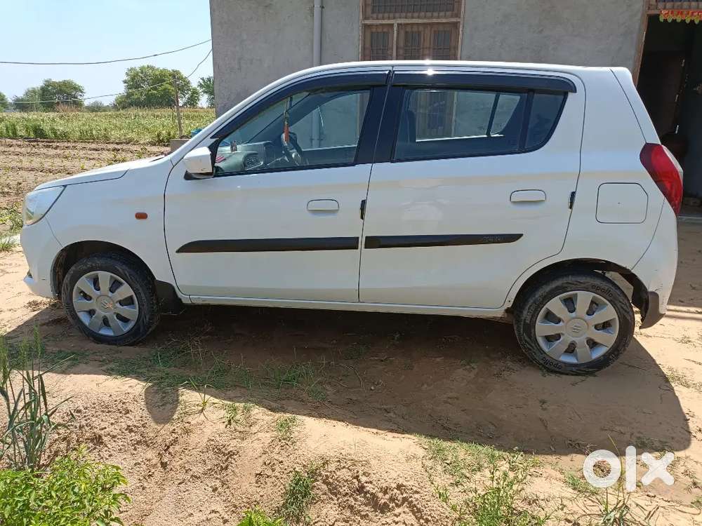 Maruti Suzuki Alto K10 2018 Petrol 102700 Km Driven