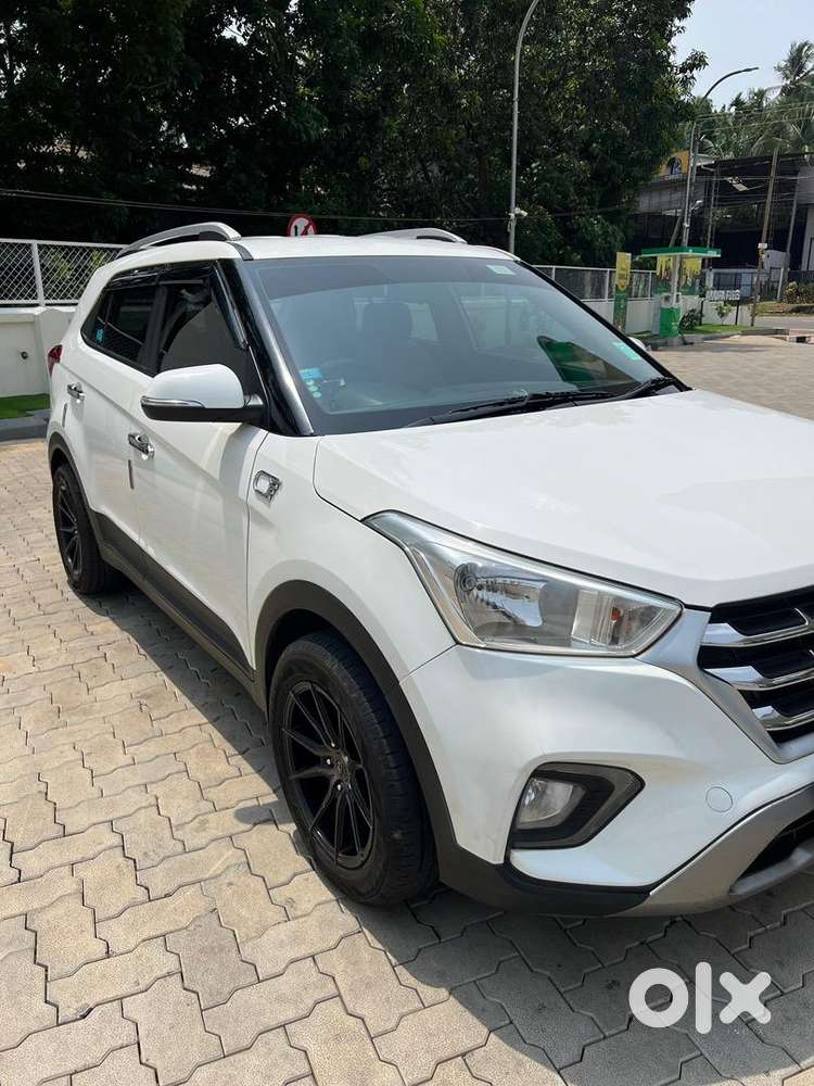 Hyundai Creta Manual 2020