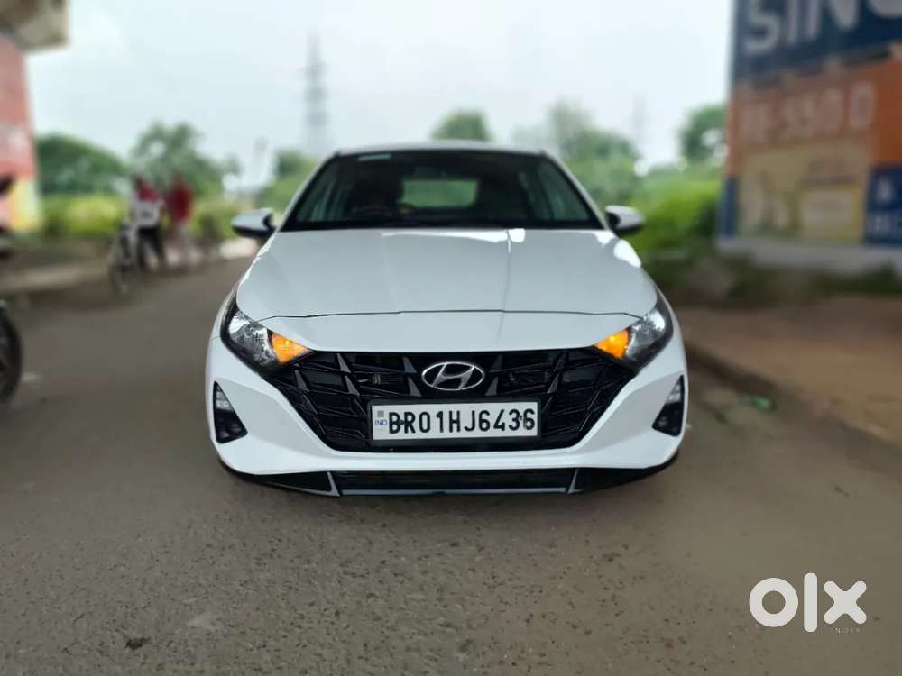 Hyundai I20 Sportz 1.2 Mt, 2023, Petrol