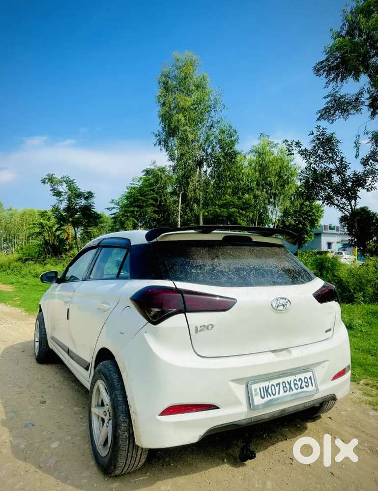 Hyundai I20 Sportz 2017 Car