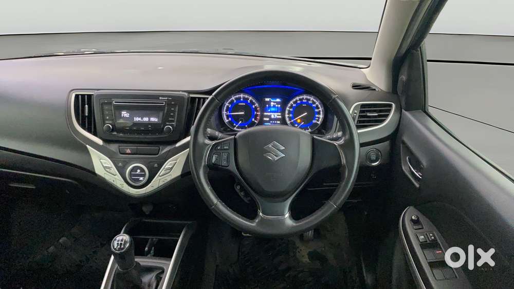 Maruti Suzuki Baleno