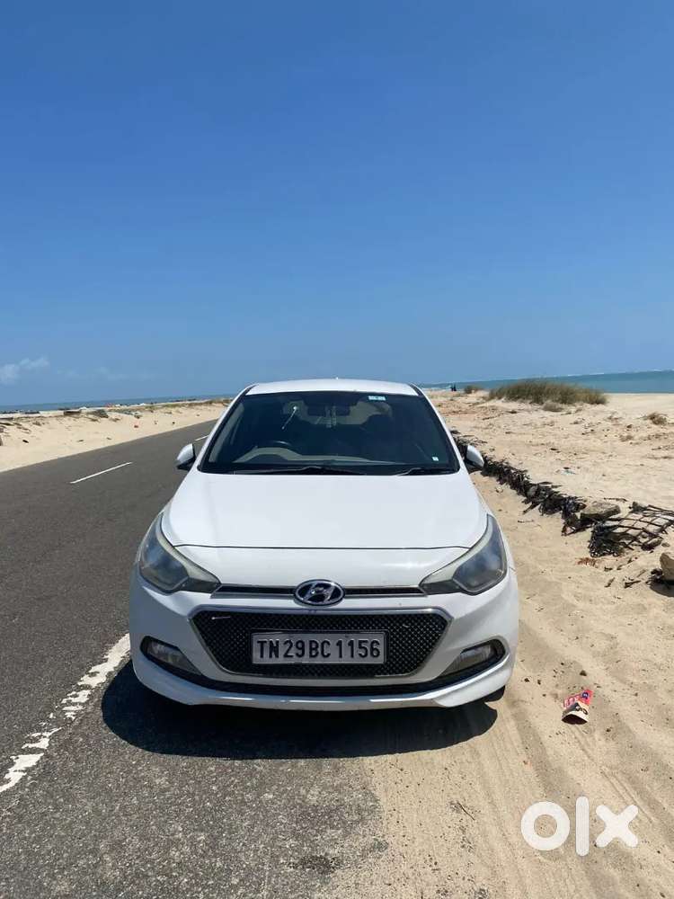 Hyundai I20 2015 Petrol Well Maintained