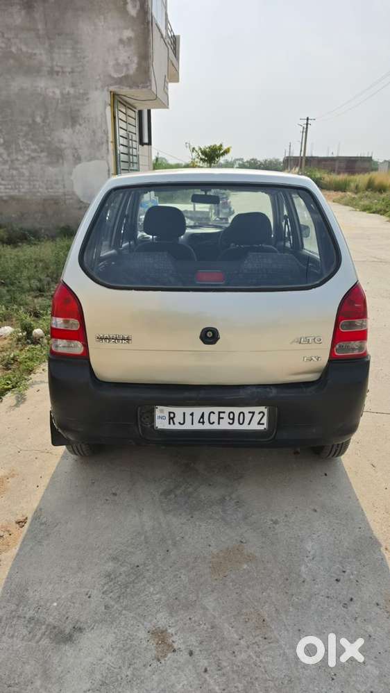 Maruti Suzuki Alto 2009 Patrol + Lpg