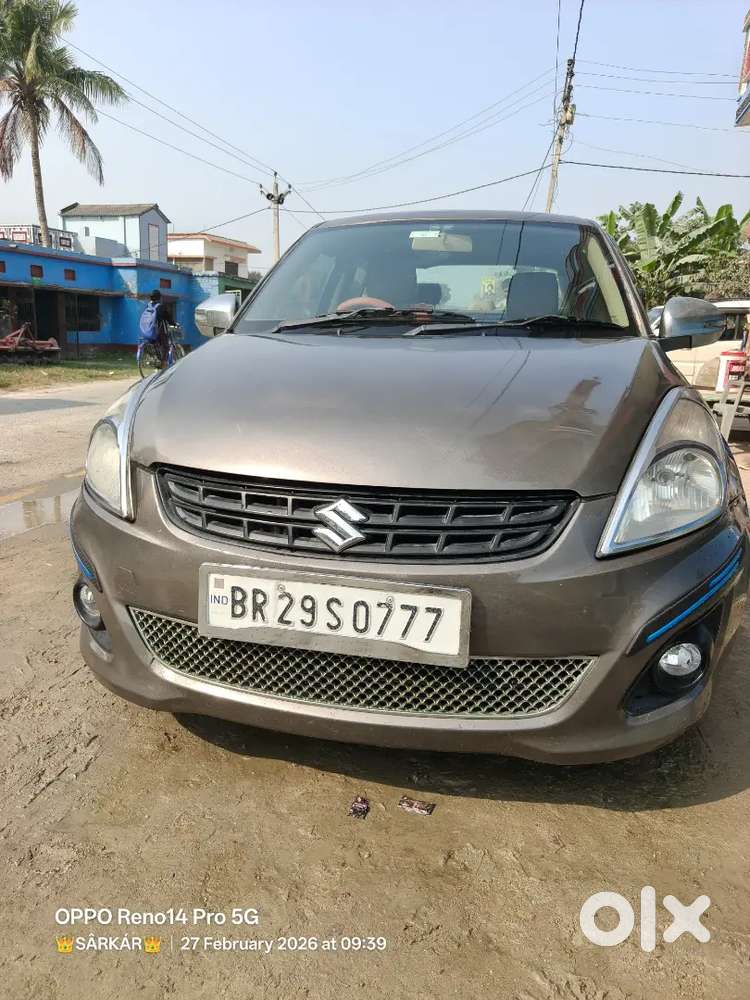 Maruti Suzuki Dzire Vdi 2015