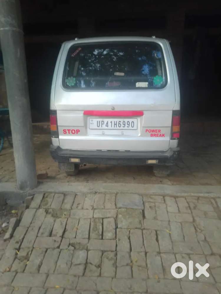 Maruti Suzuki Omni 2018