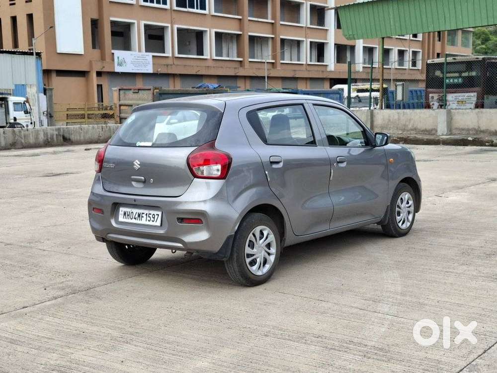 Maruti Suzuki Celerio X Vxi(o) Mt, 2024, Cng & Hybrids