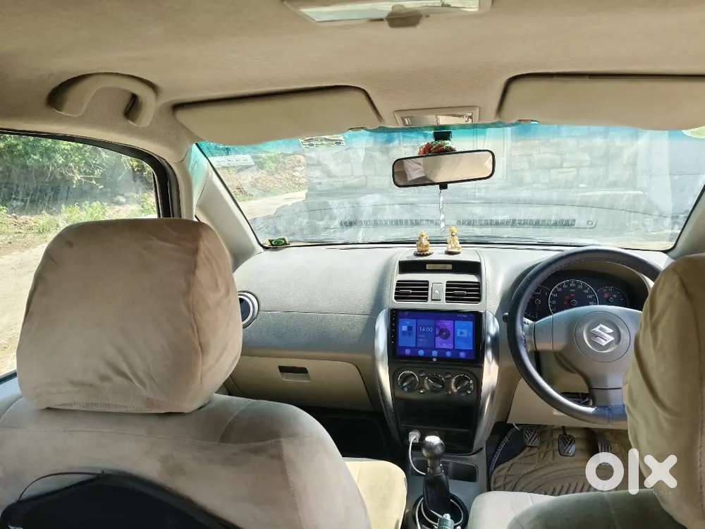 2010 Maruti Suzuki Sx4