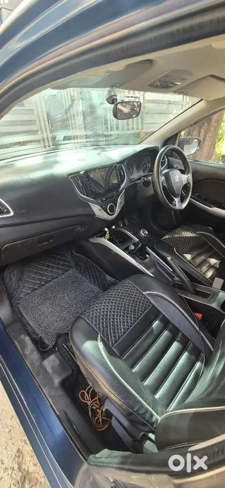 Maruti Suzuki Baleno  2018 Petrol 1