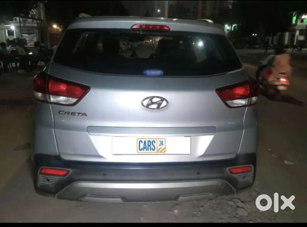 Hyundai Creta Diesel Manual 2019