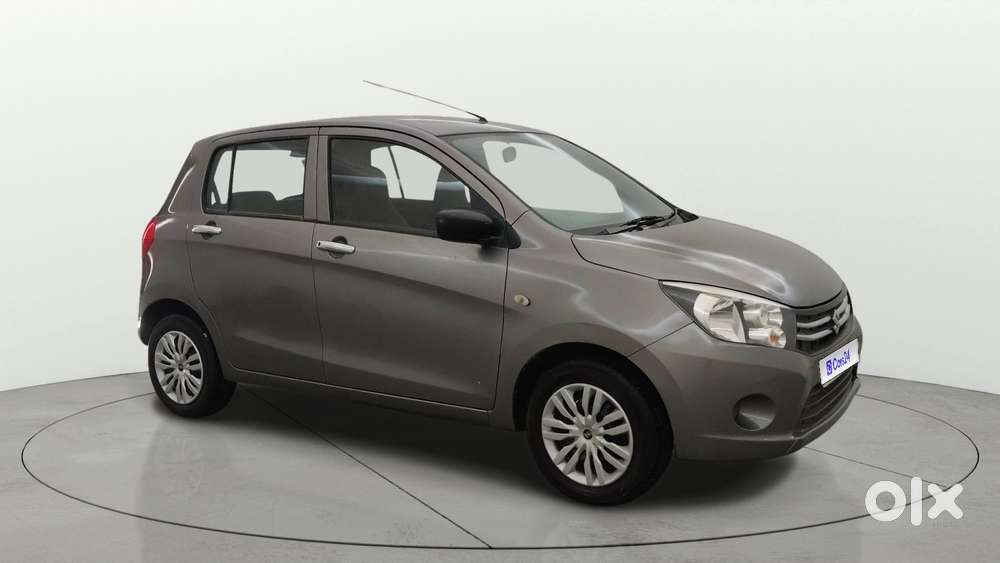 Maruti Suzuki Celerio 2014-2017 1.0 Vxi (o) Cng, 2017, Cng & Hybrids