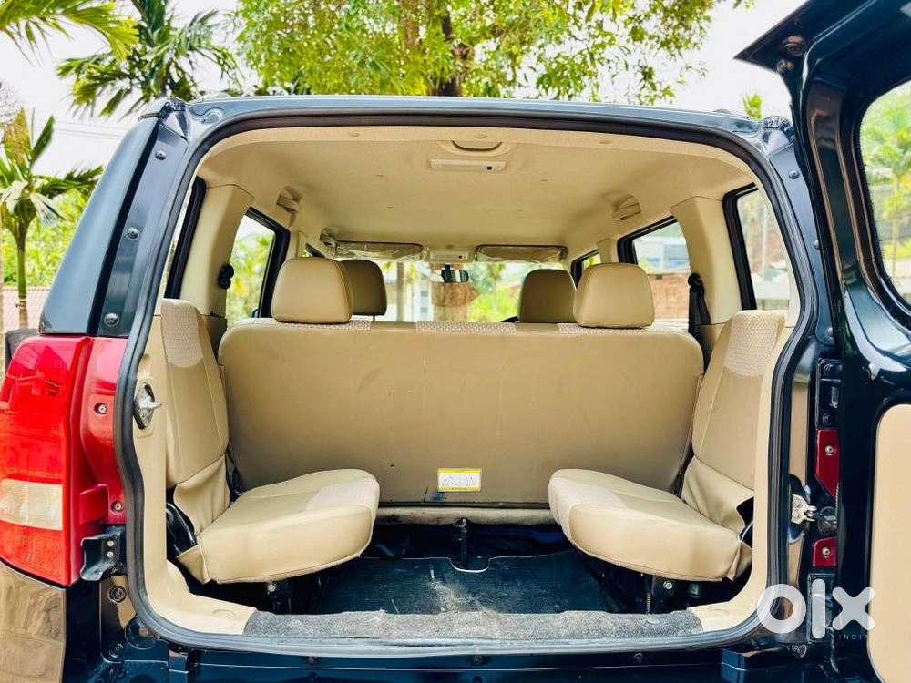 Mahindra Tuv 300 T6 Plus, 2017, Diesel