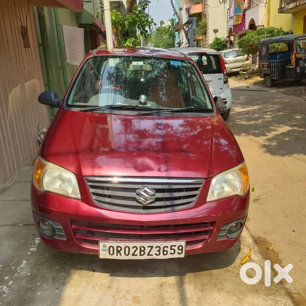 Maruti Suzuki Alto K10 2012 In Good Condition