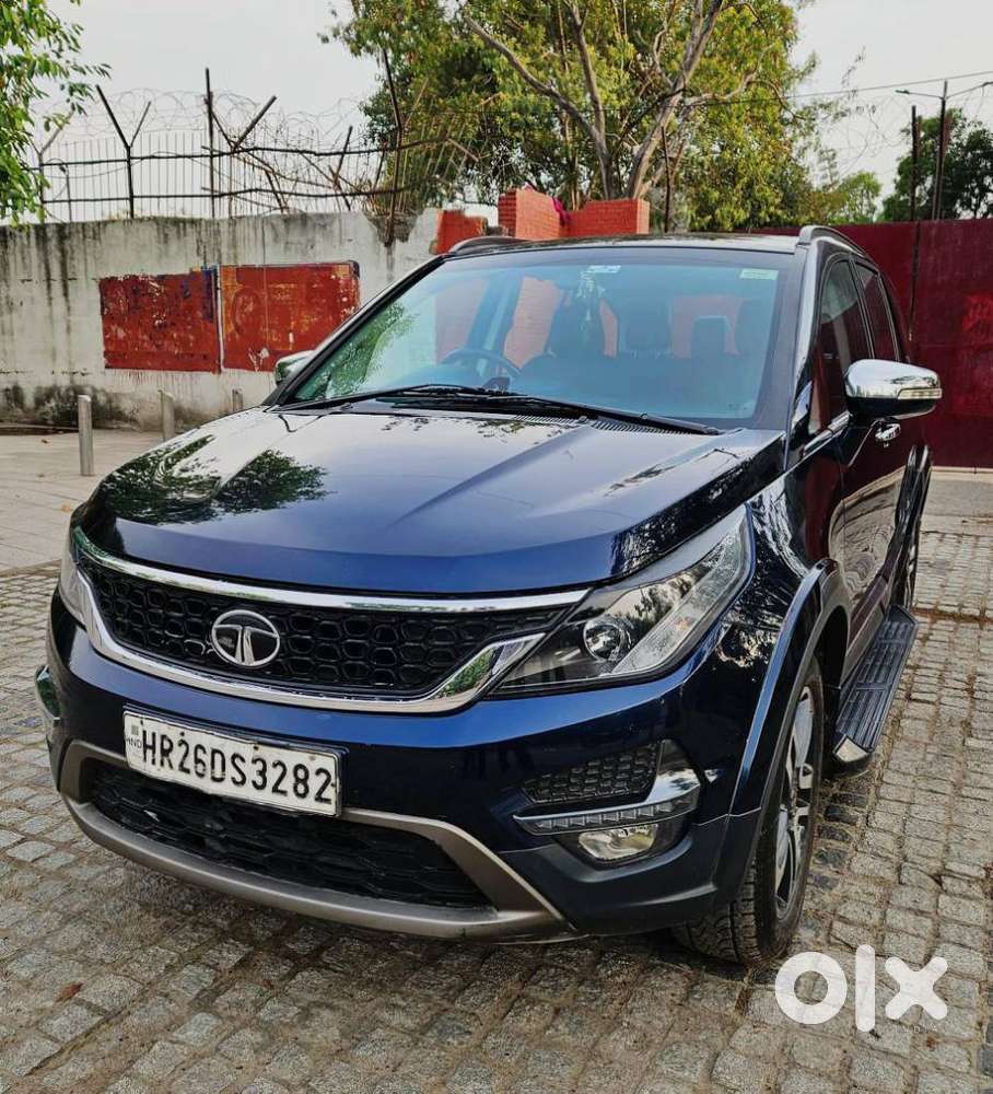 Tata Hexa 2.2 Xt 4x2 7 Str, 2018, Diesel