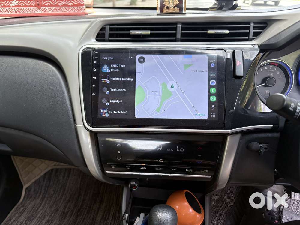 Honda City 2015-2017 I Vtec Cvt Sv, 2017, Petrol