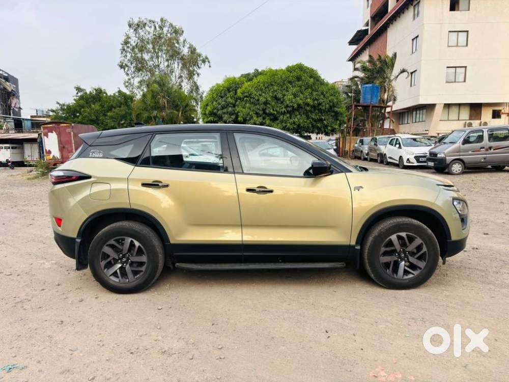 Tata Harrier Xz+, 2022, Diesel