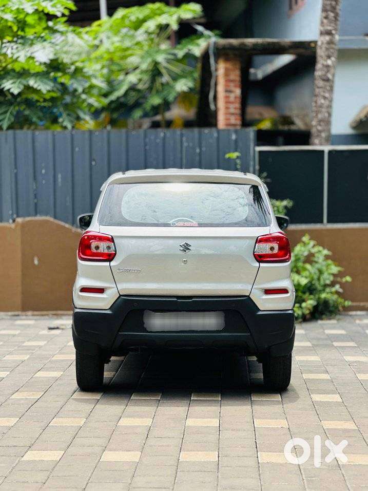 Maruti Suzuki S-presso Vxi Plus, 2022, Petrol