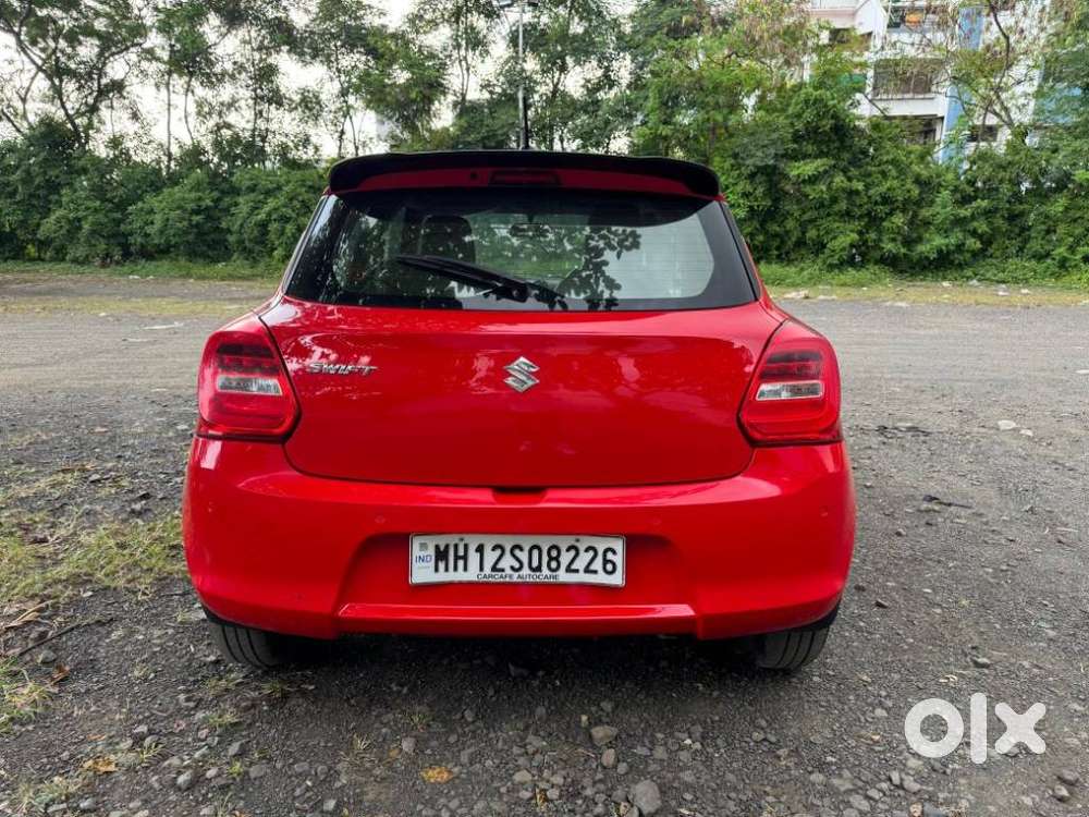 Maruti Suzuki Swift Zxi Plus, 2017, Petrol