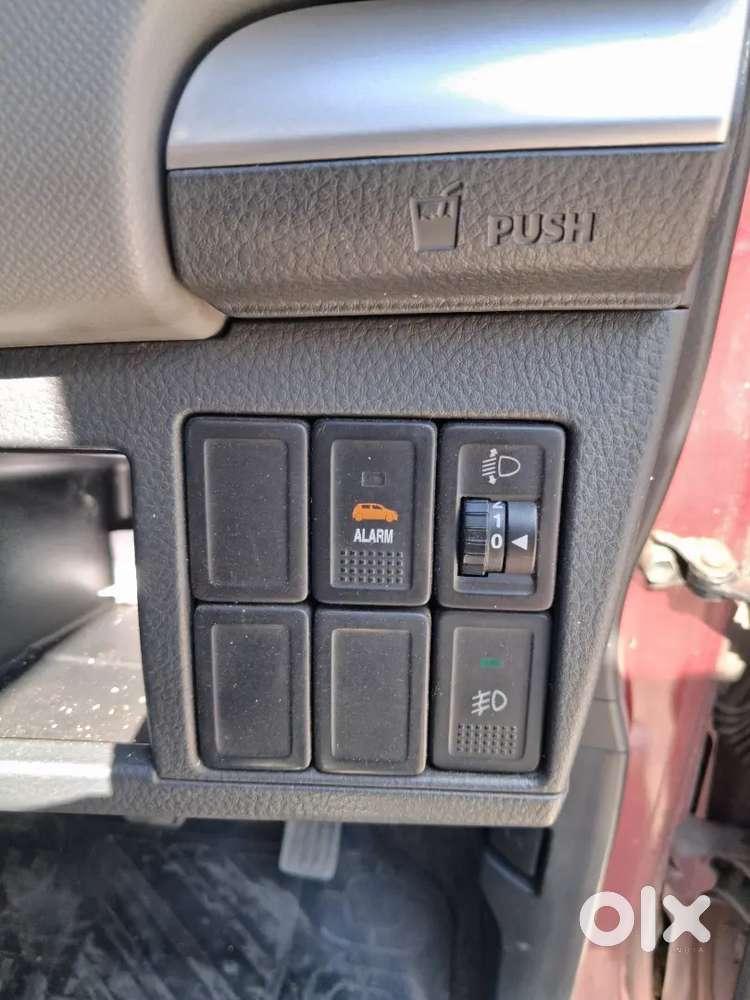 Maruti Suzuki Wagon R 2011 Petrol 18963 Km Driven