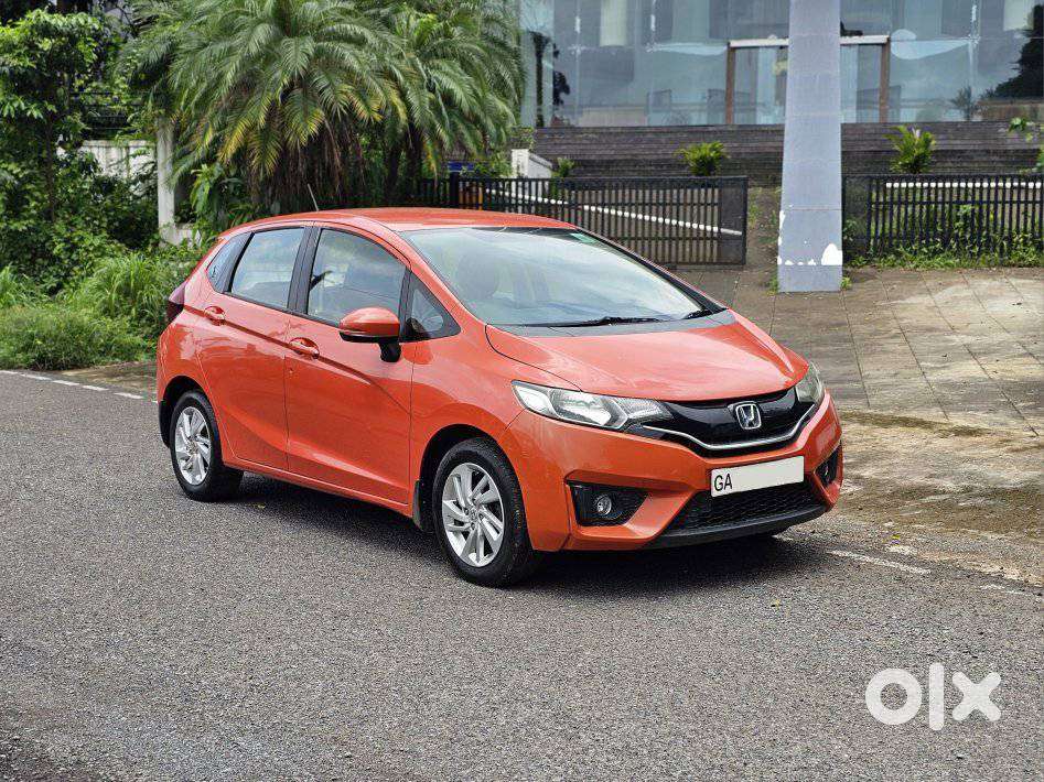 Honda Jazz V Cvt, 2016, Petrol