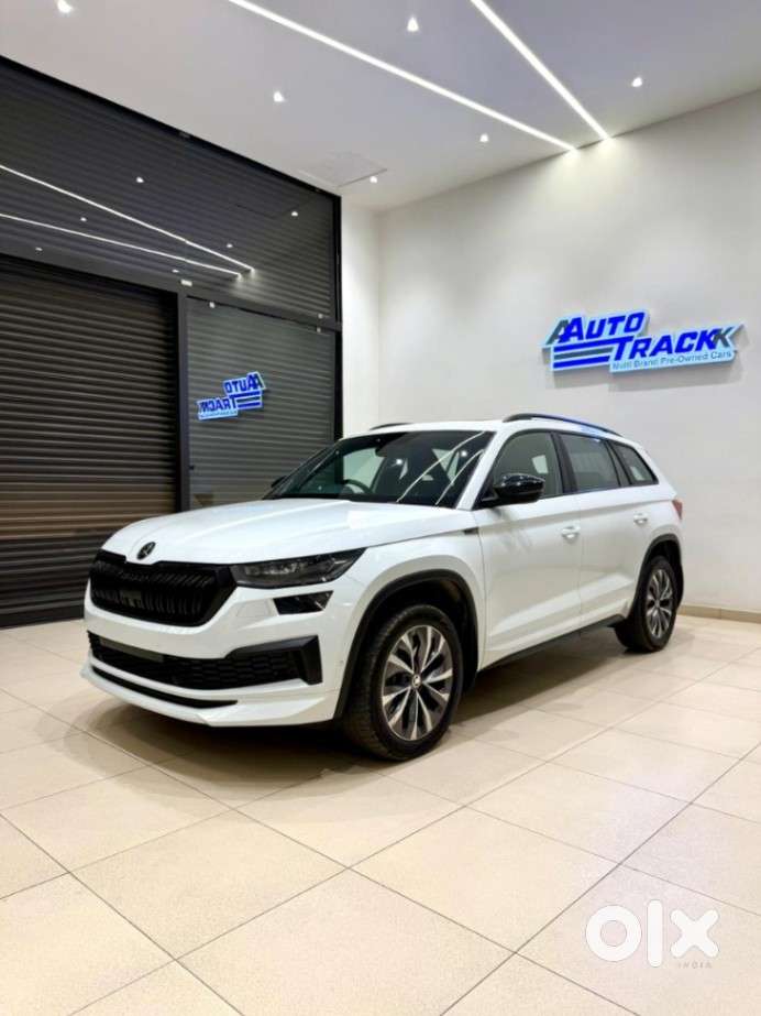 Skoda Kodiaq 2.0 Sportline Tsi Dsg, 2022, Petrol