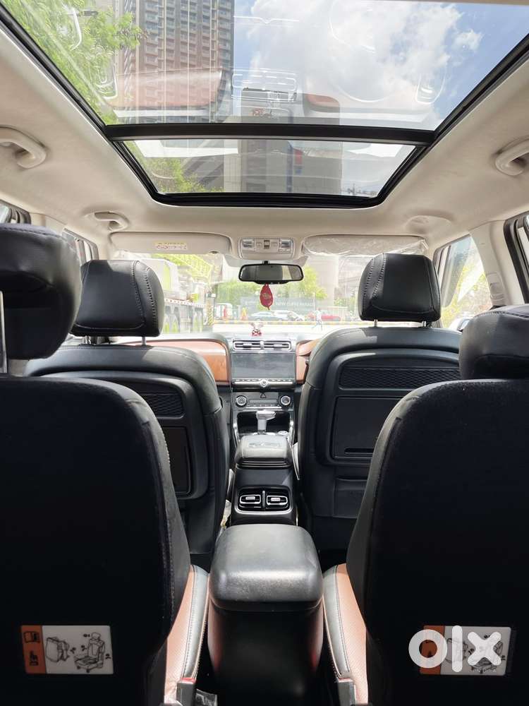 Hyundai Alcazar Platinum 7 Str 1.5 Turbo Petrol Adventure, 2021, Pet..