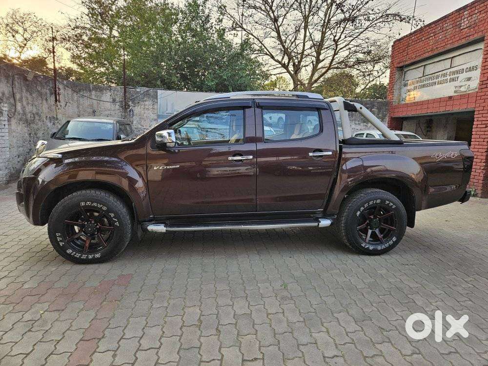Isuzu D-max V-cross 4x4, 2018, Diesel