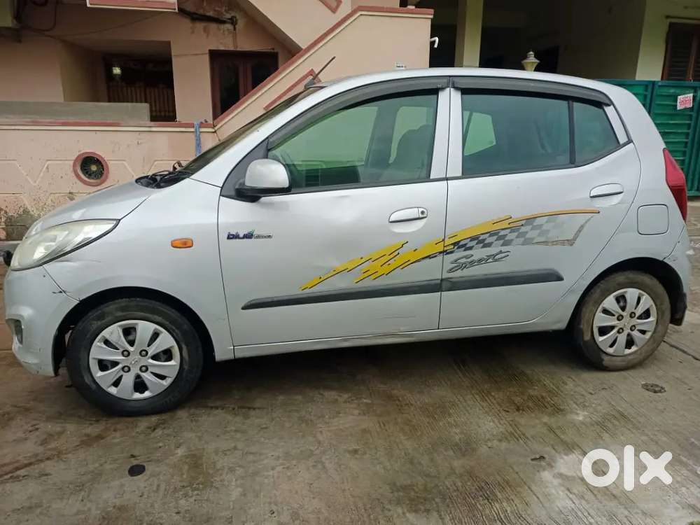 Hyundai I10 2012 Petrol 86000 Km Driven