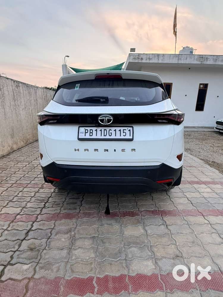 Tata Harrier 2024 Diesel Good Condition