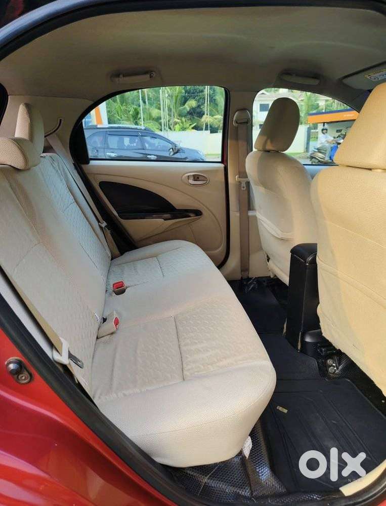 Toyota Etios Liva 1.4 Vd Dual Tone, 2017, Diesel