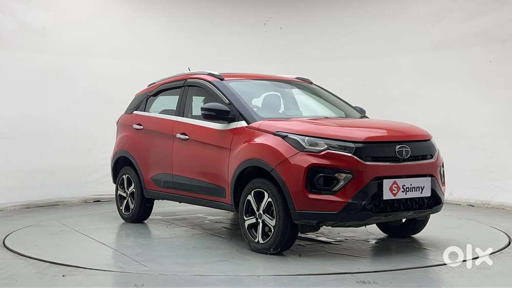 Tata Nexon 1.2 Revotron Xma Amt (s), 2022, Petrol