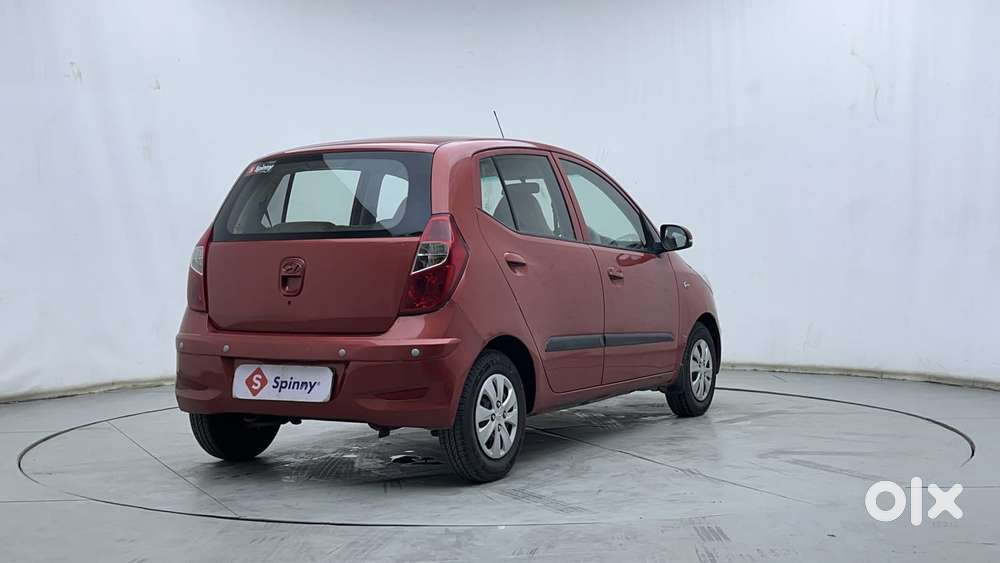 Hyundai I10 Magna 1.2 Itech Se, 2010, Petrol
