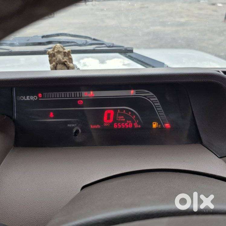 Mahindra Bolero Zlx, 2016, Diesel