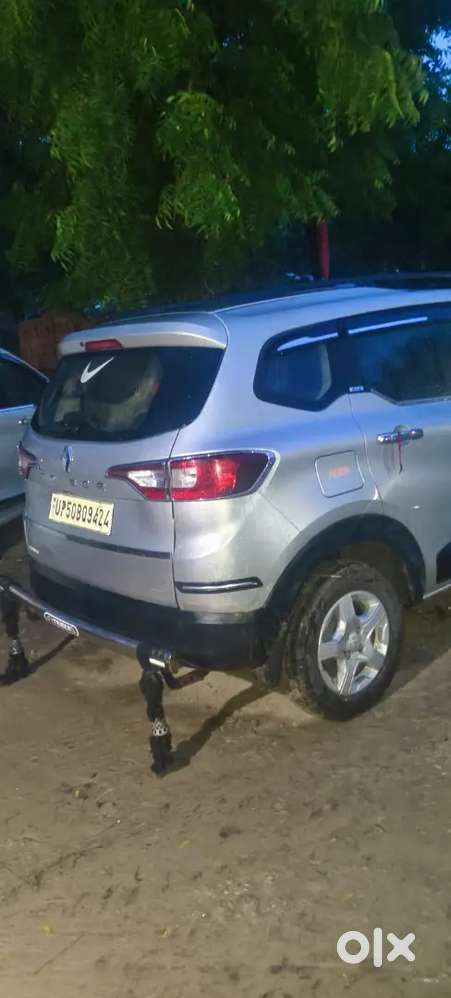 Renault Triber Petrol 2019