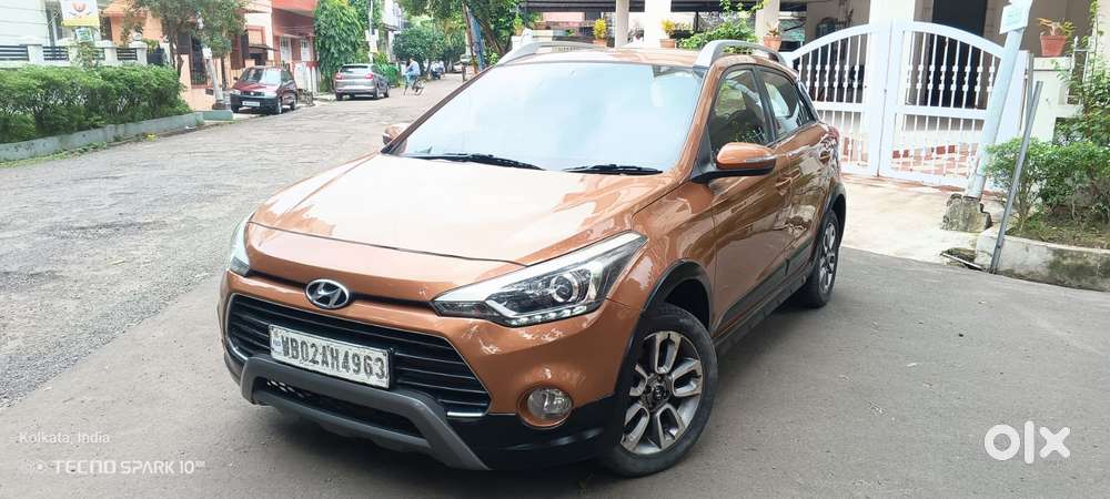 Hyundai I20 Active 1.2 S, 2015, Petrol