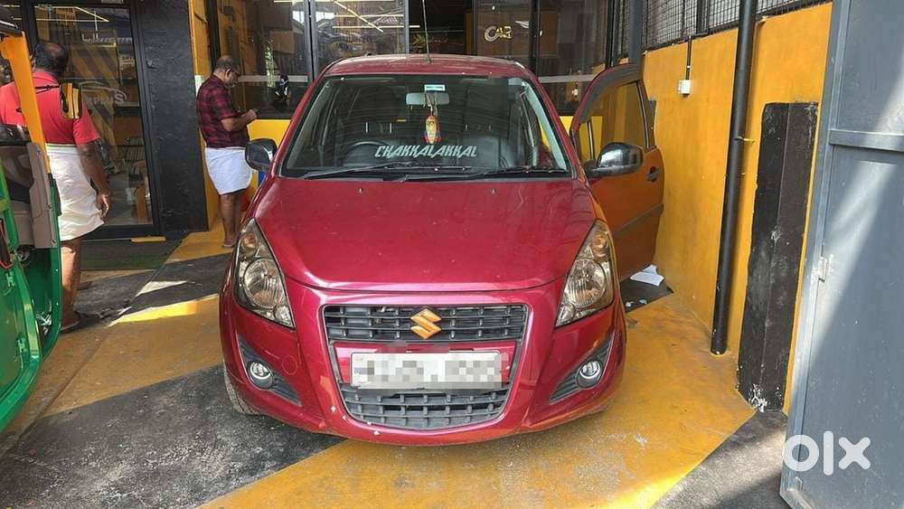 Maruti Suzuki Ritz Vxi 2015