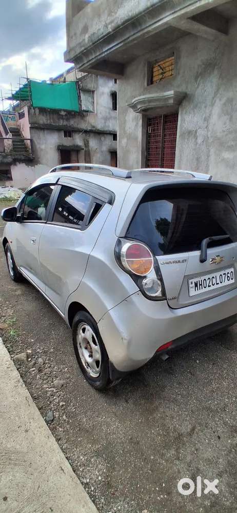 Chevrolet Beat Diesel 2012