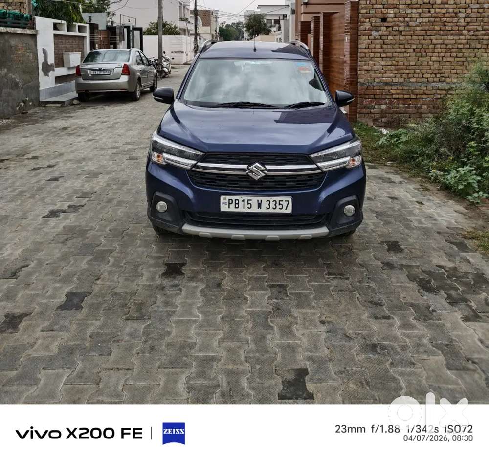 Maruti Suzuki Xl6 Car Bumper To Bumper Original