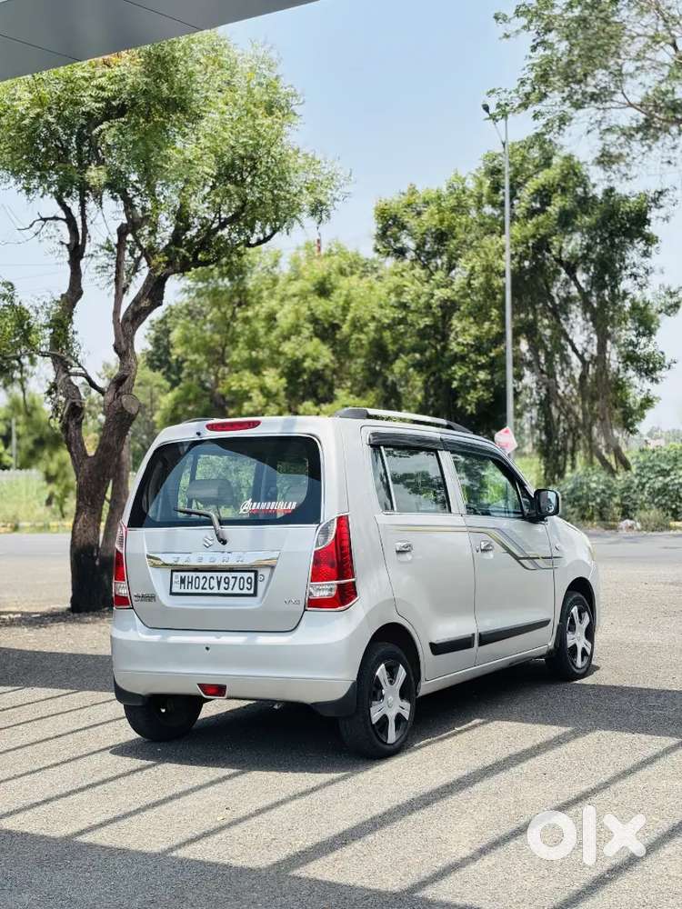 Maruti Suzuki Wagon R 2013