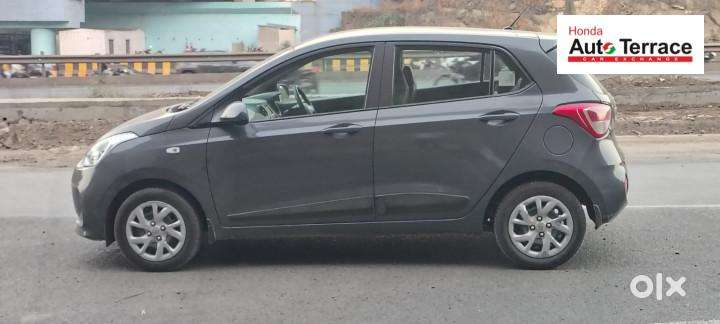 Hyundai Grand I10 1.2 Kappa Magna At, 2018, Petrol