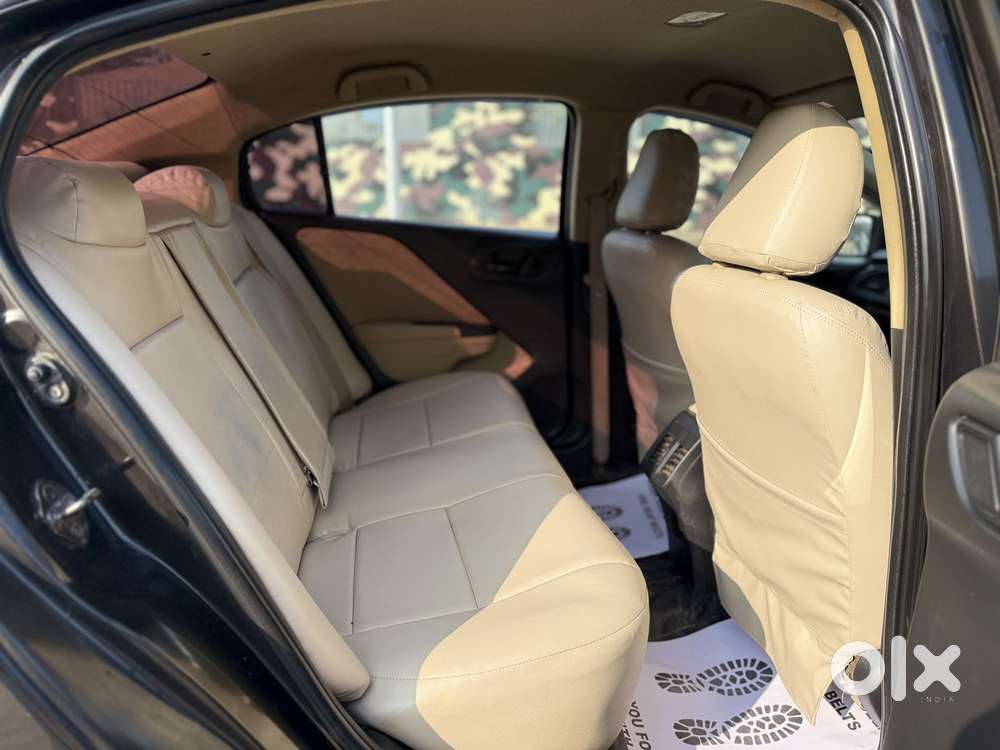 Honda City 2015-2017 I Vtec Cvt Sv, 2015, Petrol