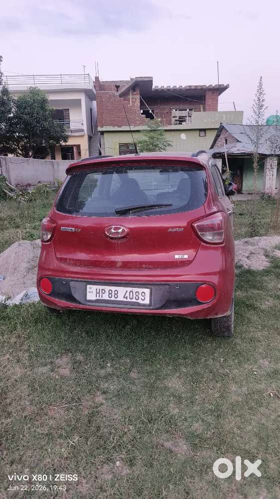 Hyundai Grand I10 2019