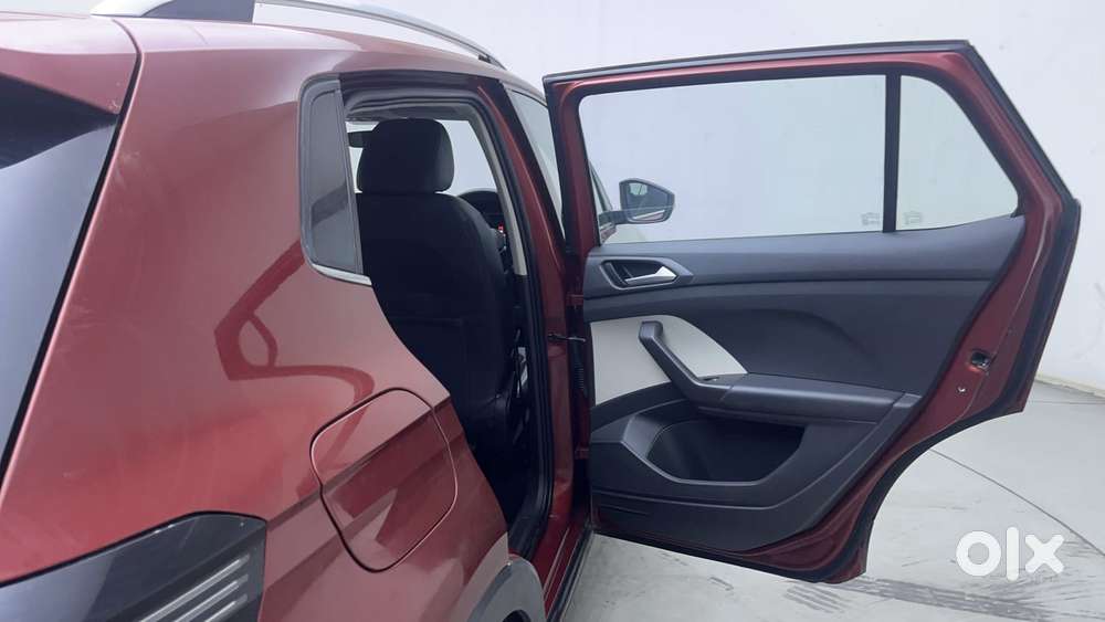 Volkswagen Taigun 1.0 Tsi Topline, 2022, Petrol