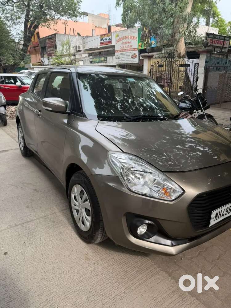Maruti Suzuki Swift Vxi 2020