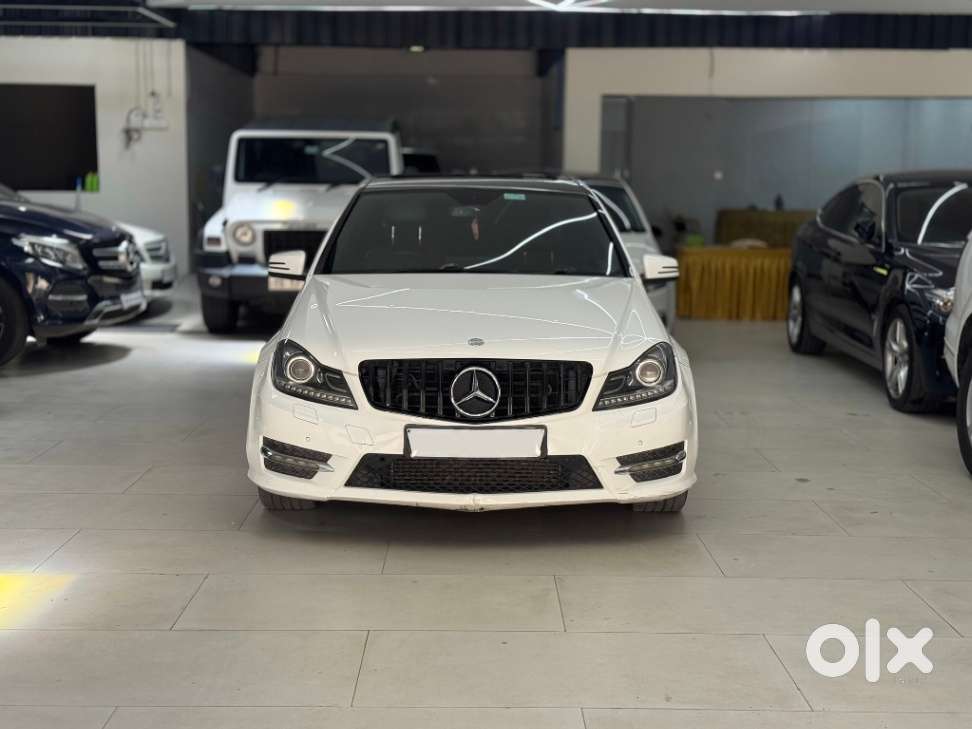 Mercedes-benz C-class 2.0 220d, 2014, Diesel