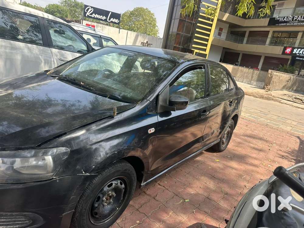 Volkswagen Vento 2012