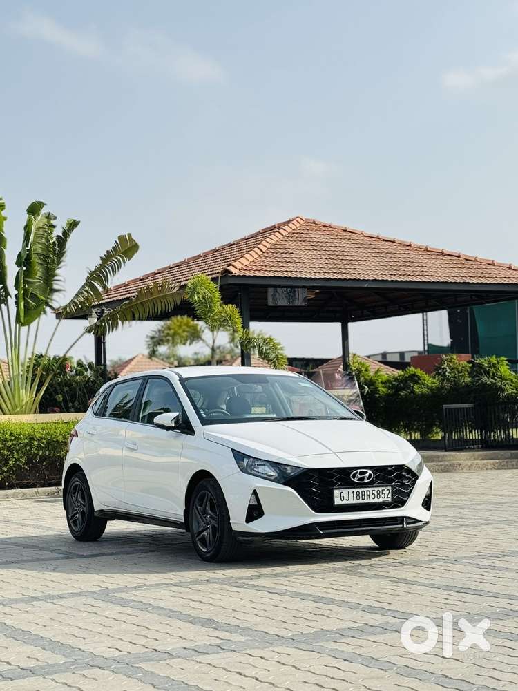 Hyundai I20 Diesel Sportz, 2022, Diesel