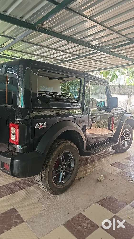 Mahindra Thar 2020 Diesel Mt 6 Str